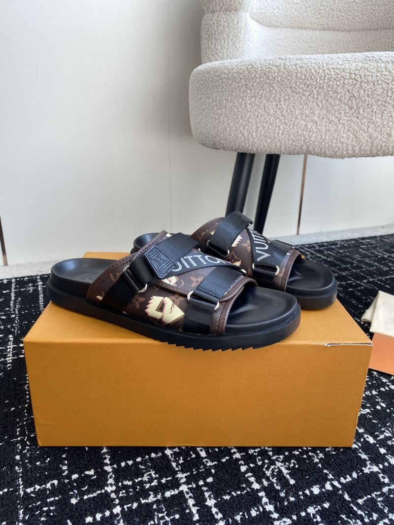 Louis Vuitton Slippers